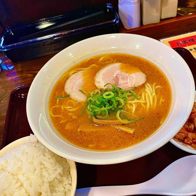 熟成みそラーメン(双葉 )