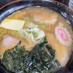 しょうゆらーめん