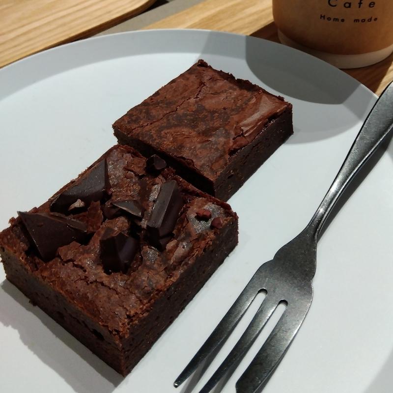Double Chocolate(ブラウニーズ カフェ 江古田 店)