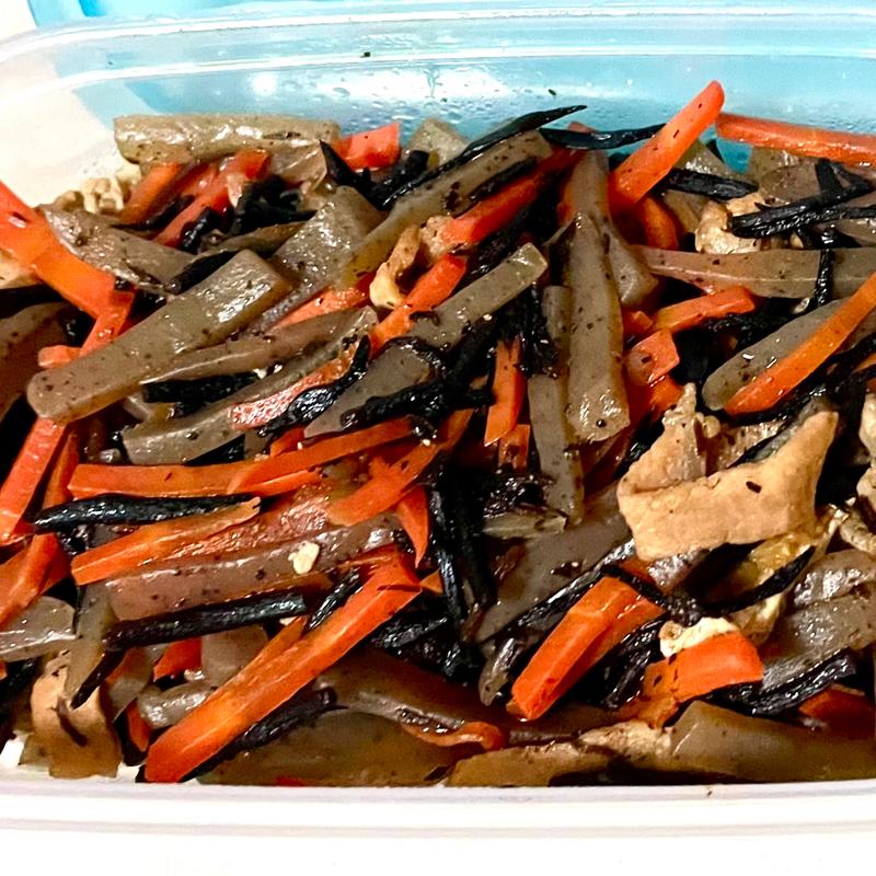 ひじきの煮物(ベルクス 東墨田店)