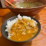 ごはん(小)(カレーうどん得正 中央環状線堺店)