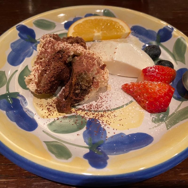 日替わりデザート(スーペルノヴァ)