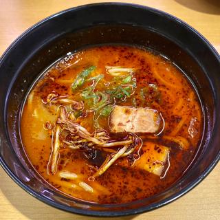 カラシビ味噌らー麺(スシロー 横手店)