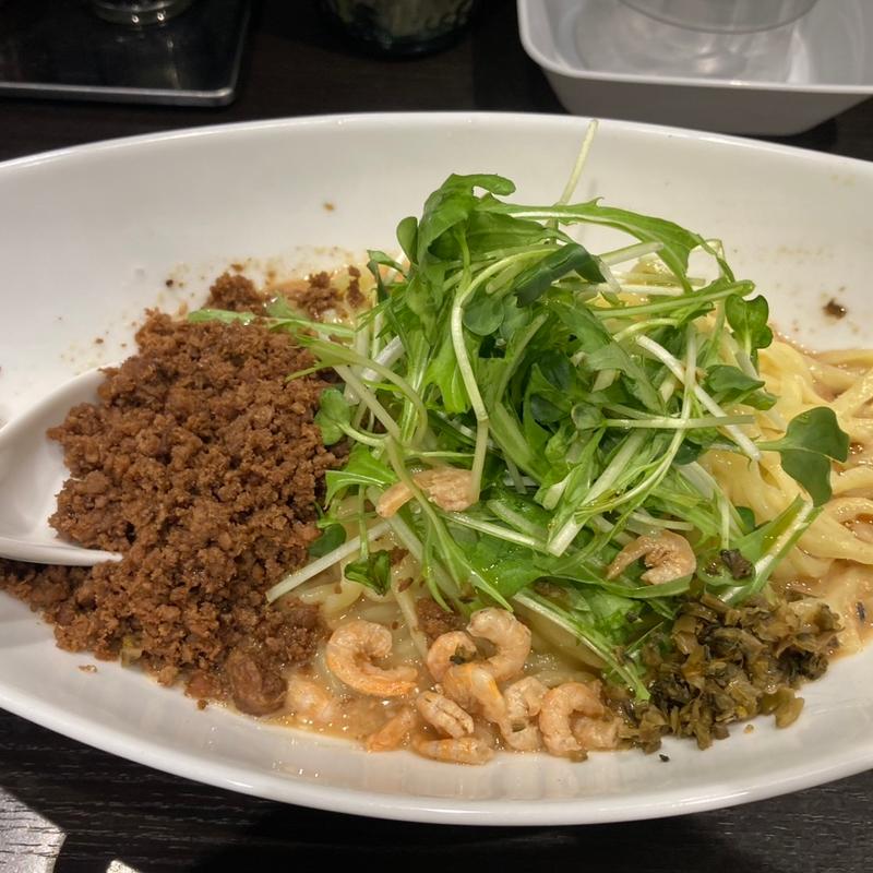 (四川担担麺 阿吽 キッテグランシェ店)