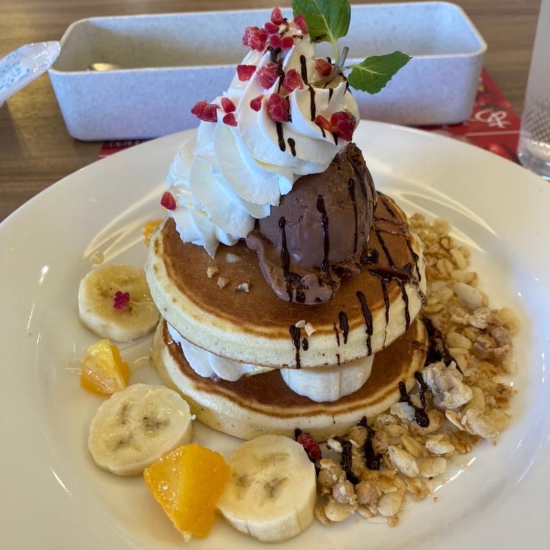 お誕生月特典(デニーズ舟倉町店)