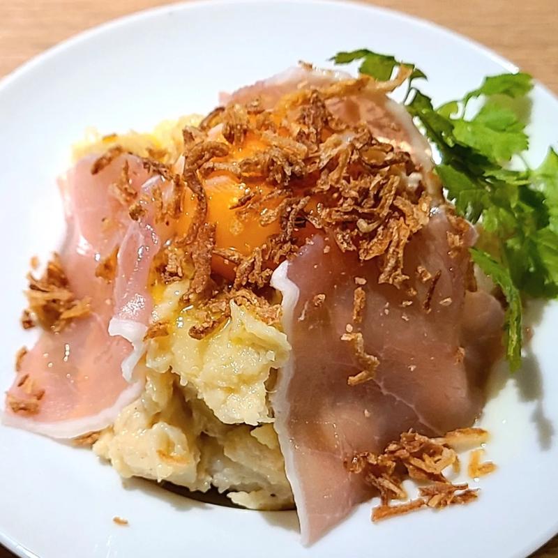 トリュフ香るポテトサラダ
(ITAKORE 池袋店)
