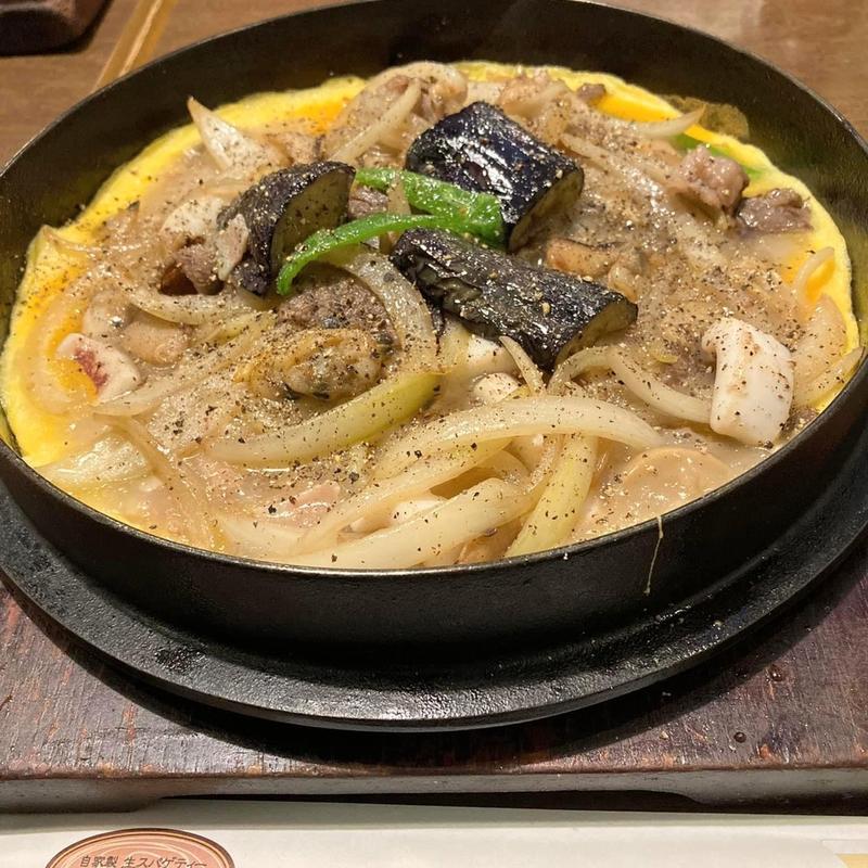 鉄板あさり(大須せろり 大須本店)