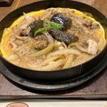 鉄板あさり