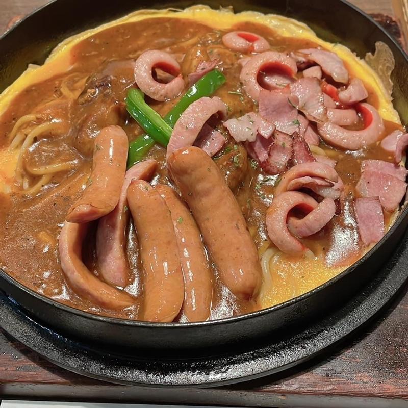 鉄板イタリアン(大須せろり 大須本店)