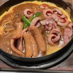 鉄板イタリアン
