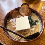 超バターラーメン(麺場 彰膳 春日本店)