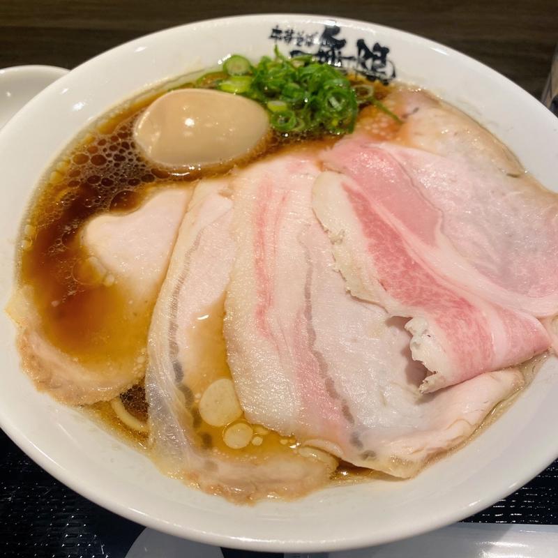 特選中華そば(中華そば 無限 )