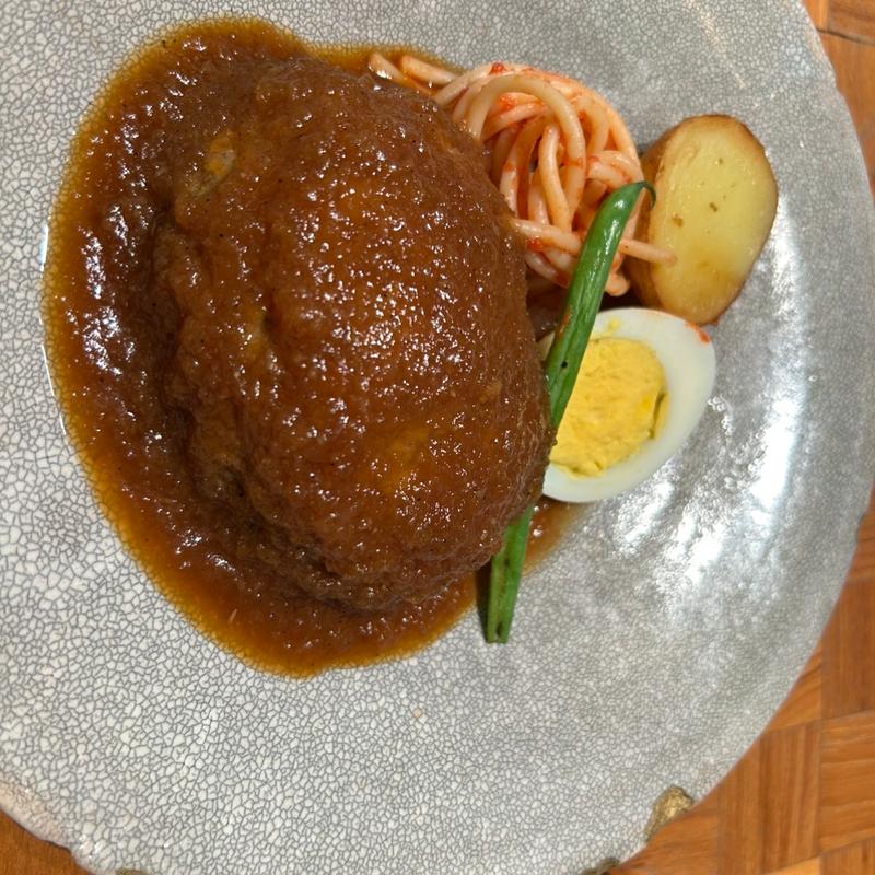 (君のハンバーグを食べたい　則武新町店)