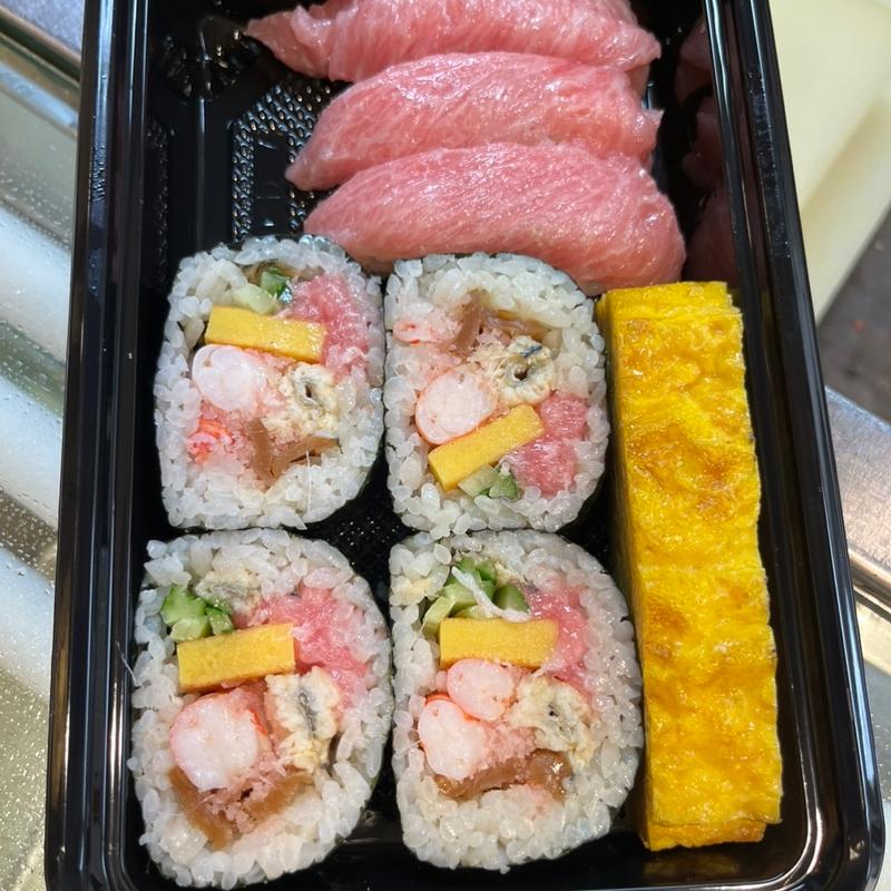 (すし処よね山)