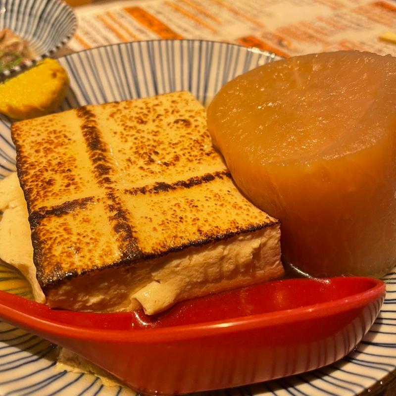 (おでんとお蕎麦 居酒屋じんべえ難波店)