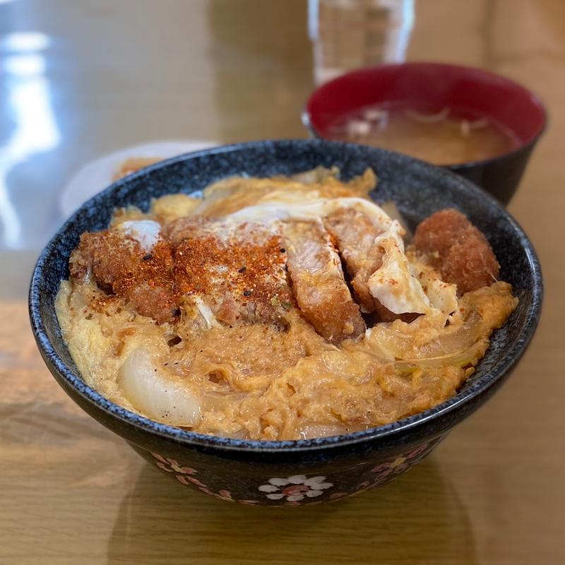 かつ丼(こだま食堂 )