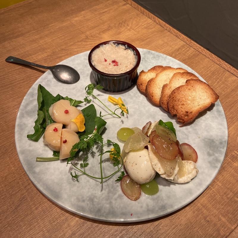 前菜3種(Source06)