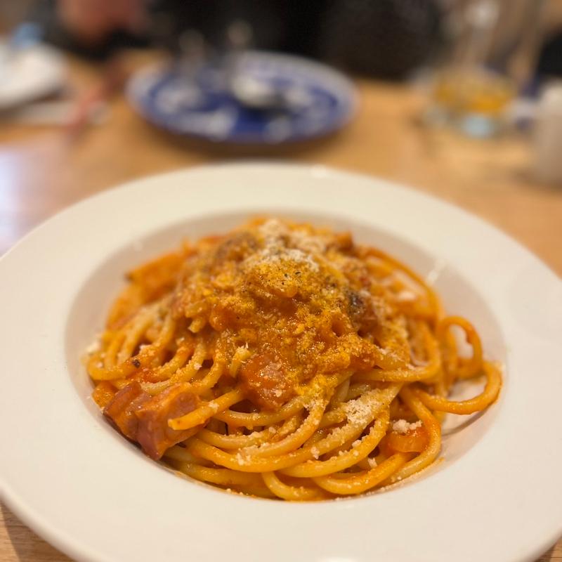 アマトリチャーナ ブカティーニ(CENTRO （セントロ）)