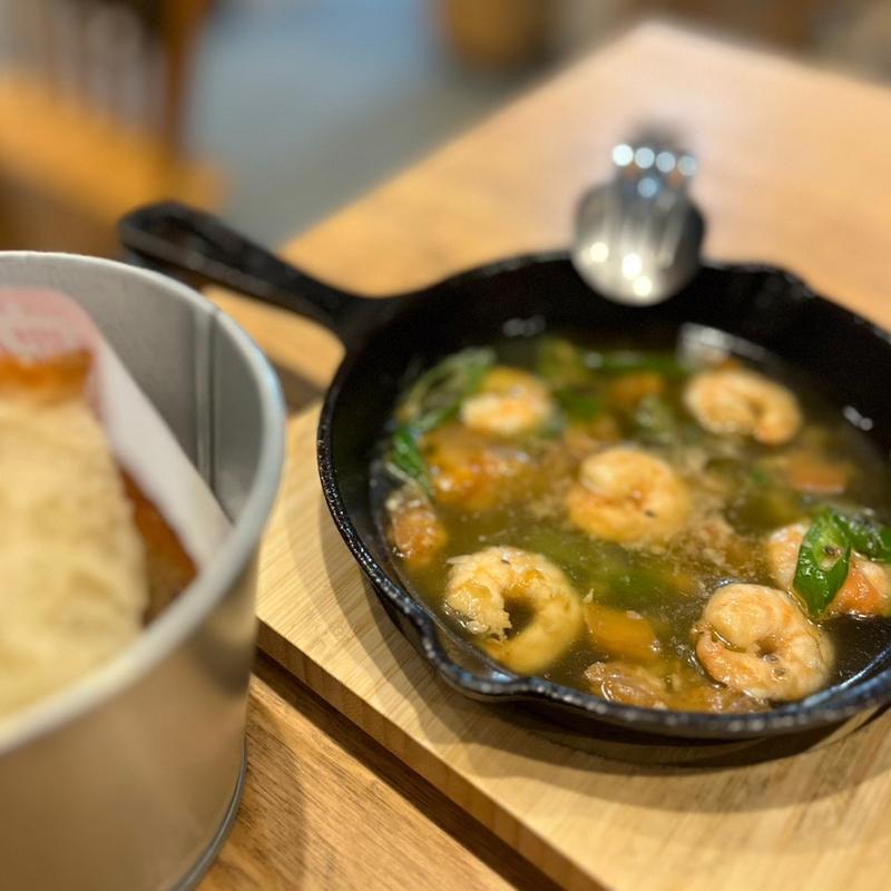 アヒージョ(CENTRO （セントロ）)