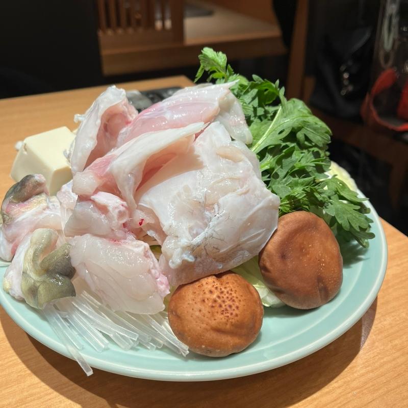 コース(とらふぐ亭 大宮店)