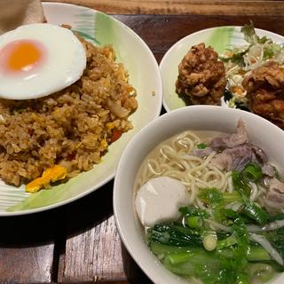 (熱帯食堂)