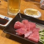 まぐろスキ身