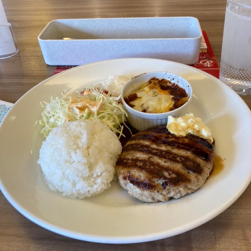 日替わりランチ(デニーズ舟倉町店)