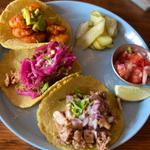 TACOS PLATE
