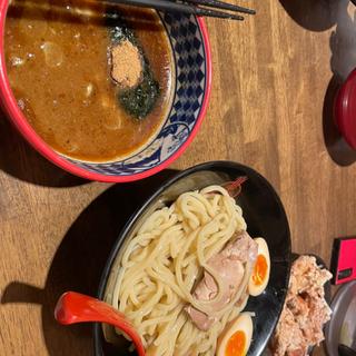 つけ麺(三田製麺所 渋谷道玄坂店)