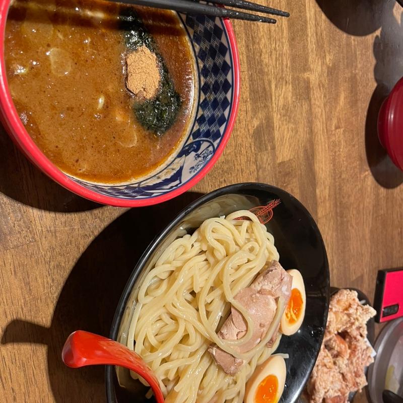 つけ麺(つけ麺専門店 三田製麺所 渋谷道玄坂店)