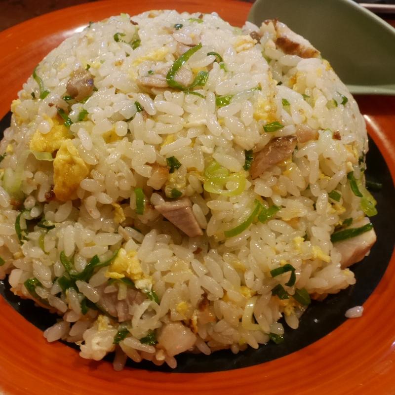 焼きめし大(南ばん亭 本店)