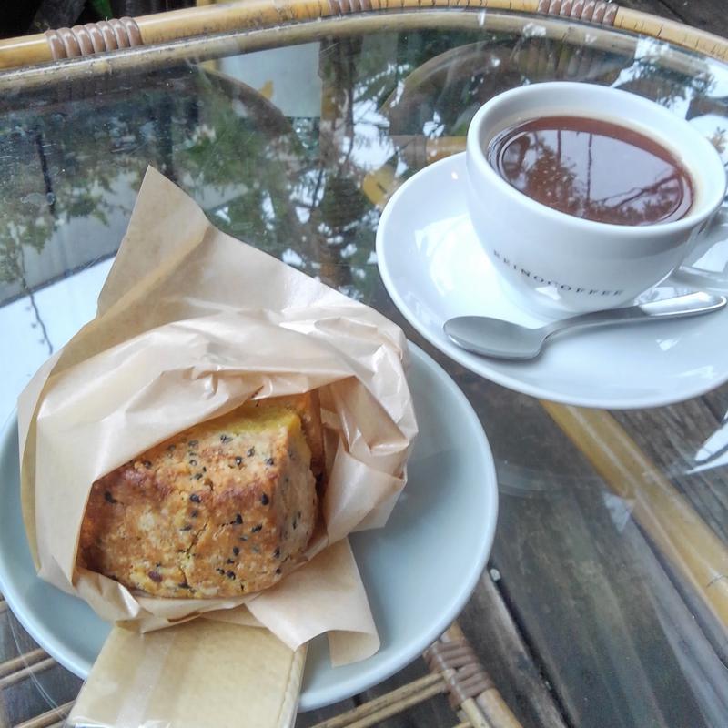 スコーン(REINO COFFEE STORE)