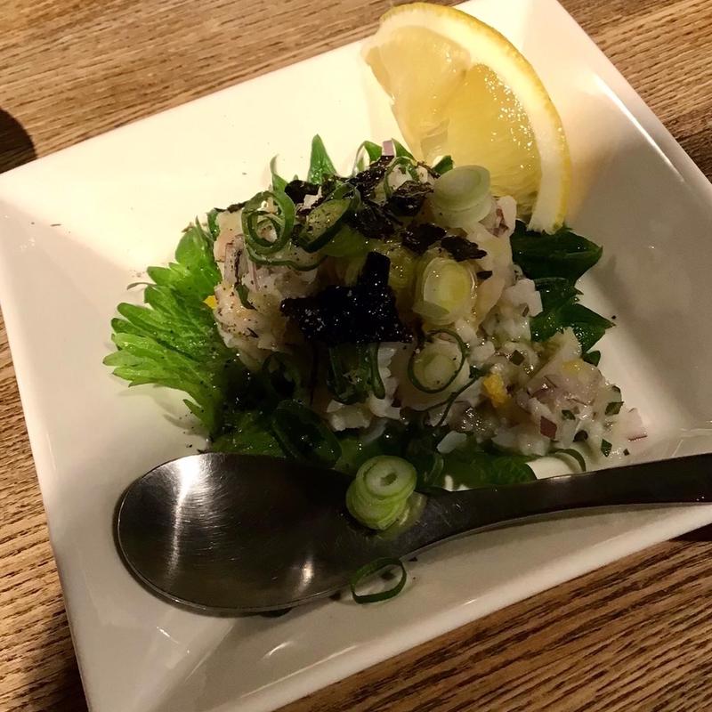 ホタテのなめろう(YELLOW APE CRAFT イエローエイプクラフト)