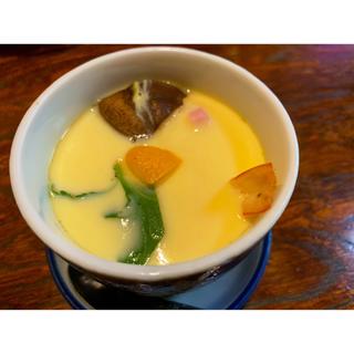 茶碗蒸し(太閤寿し （たいこうずし）)