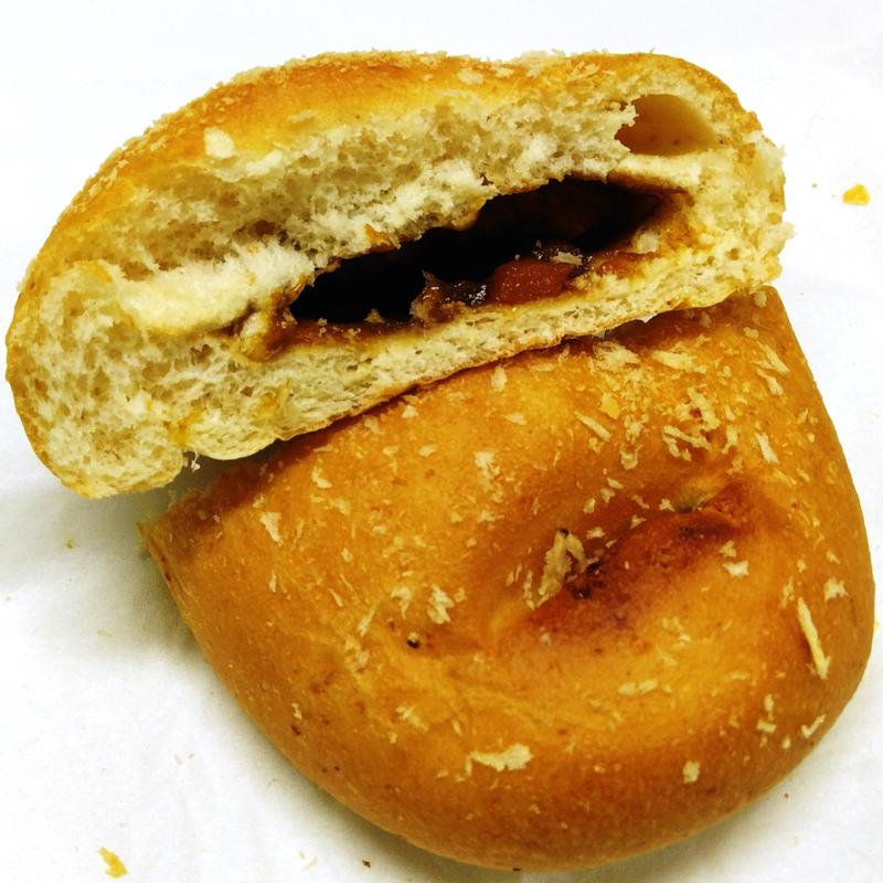 ビーフシチュー（全粒粉入り）(イオン仙台店 フードコート内ベーカリーカフェ)