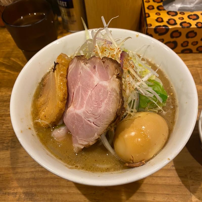 一剣味噌(煮干し中華そば 一剣)