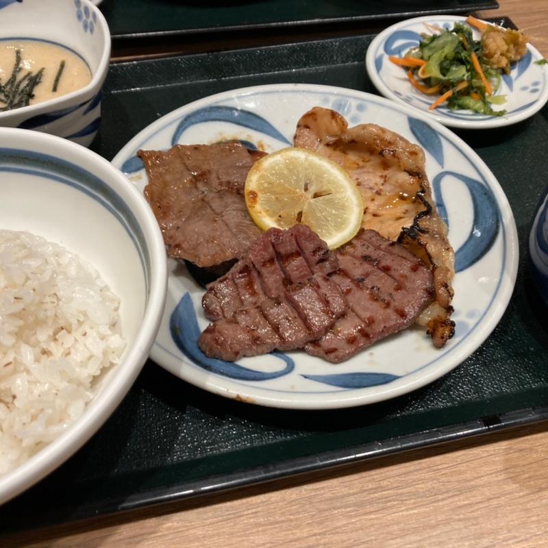 わんぱくセット(ねぎし 池袋東口店)