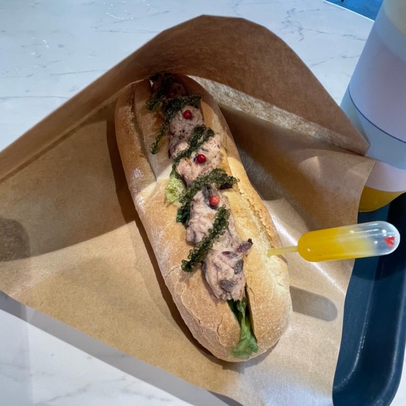 カツオなまり節＆海ぶどう(Grab&Go)