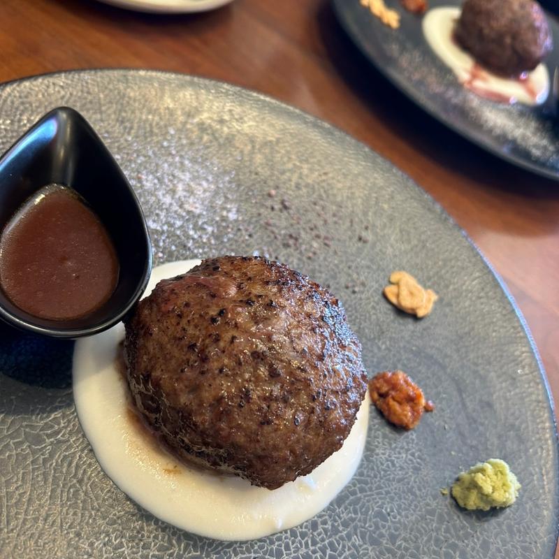 (バーガーステーションCampus たまプラーザ店)