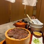 黒毛和牛ひつまぶし(GOCHISO-DINING 雅じゃぽ 名駅店)