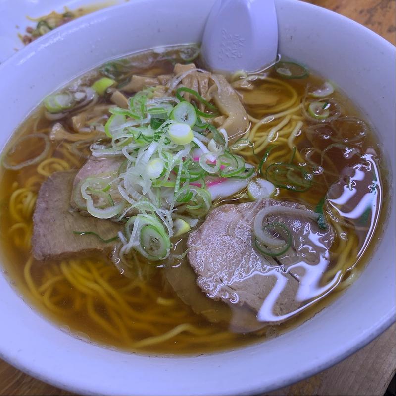 ラーメン(らーめん 太陽 高円寺店)