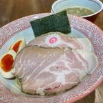味玉つけ麺