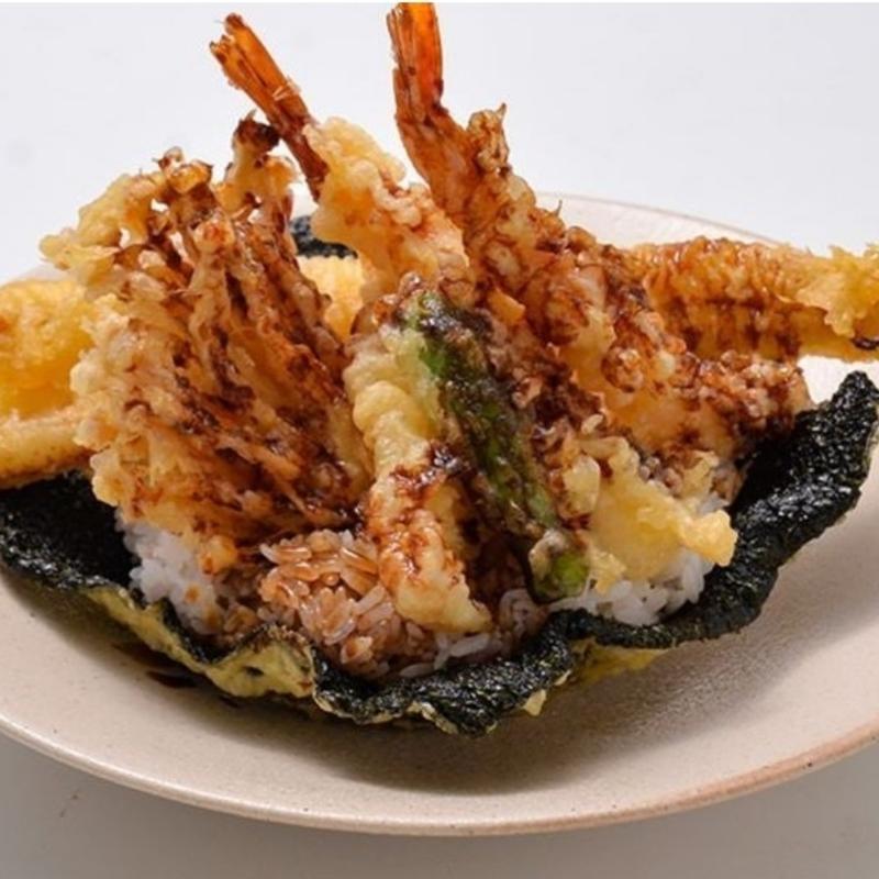 駒込天丼(駒込天丼)