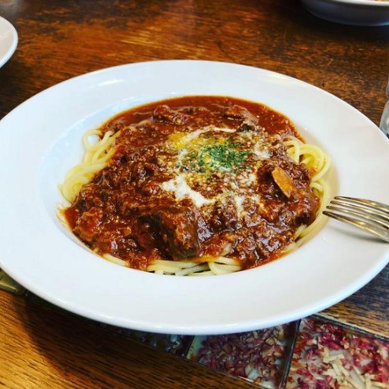 三郷ミートソース(イタリア食堂 nono)