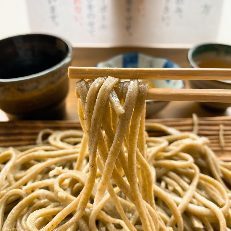 ざるそば(里味庵 （サトミアン）)