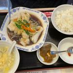 海鮮ランチ(華錦飯店)