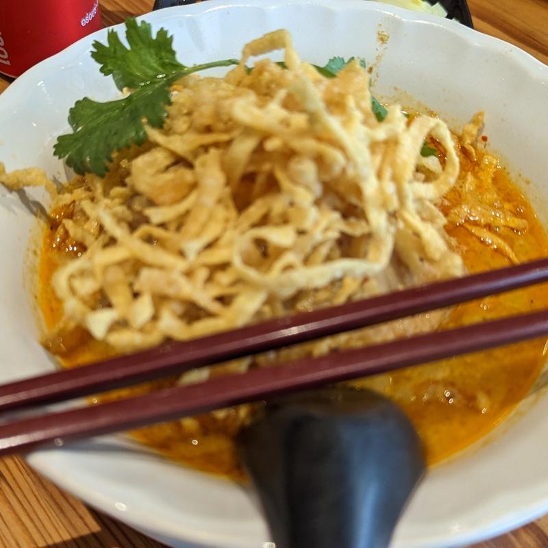 カオソーイ(BAAN YING)