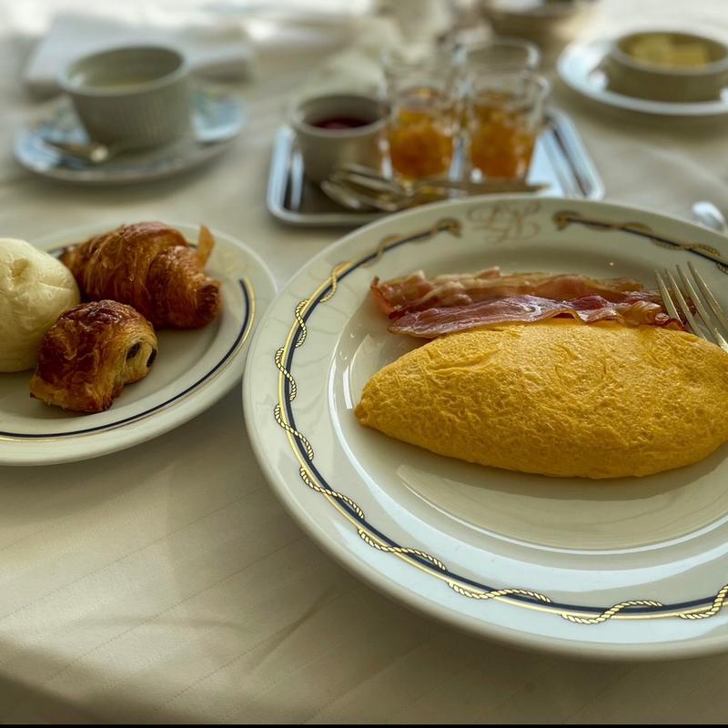 朝ごはん(夏下冬上)