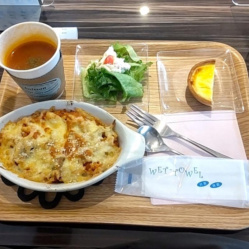 チキンドリアランチ(プールジュール （pourjours）)