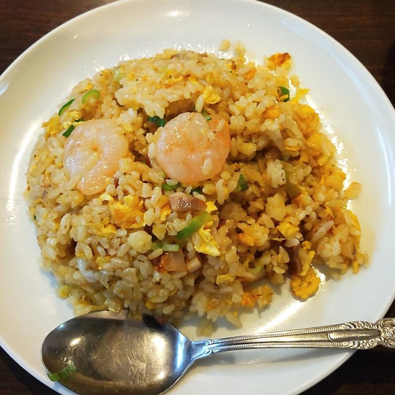 五目チャーハン(旺閣)